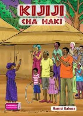 Kijiji Cha Haki(Storymoja)